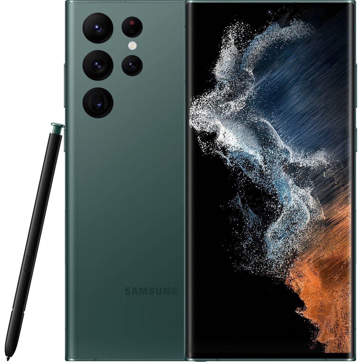 SAMSUNG S22 ULTRA GREEN MINT 128GB