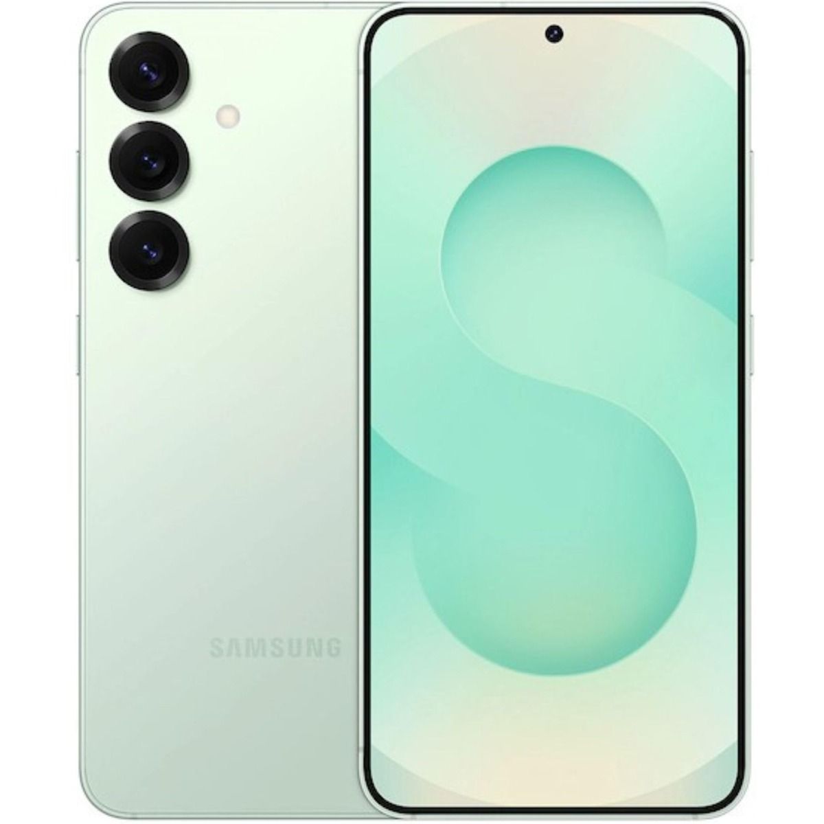 SAMSUNG S25 GREEN MINT 128GB AT&T LOCKED