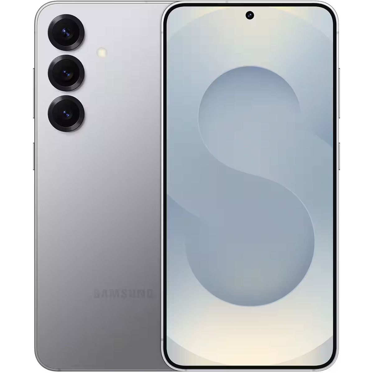 SAMSUNG S25 SILVER MINT 128GB AT&T LOCKED