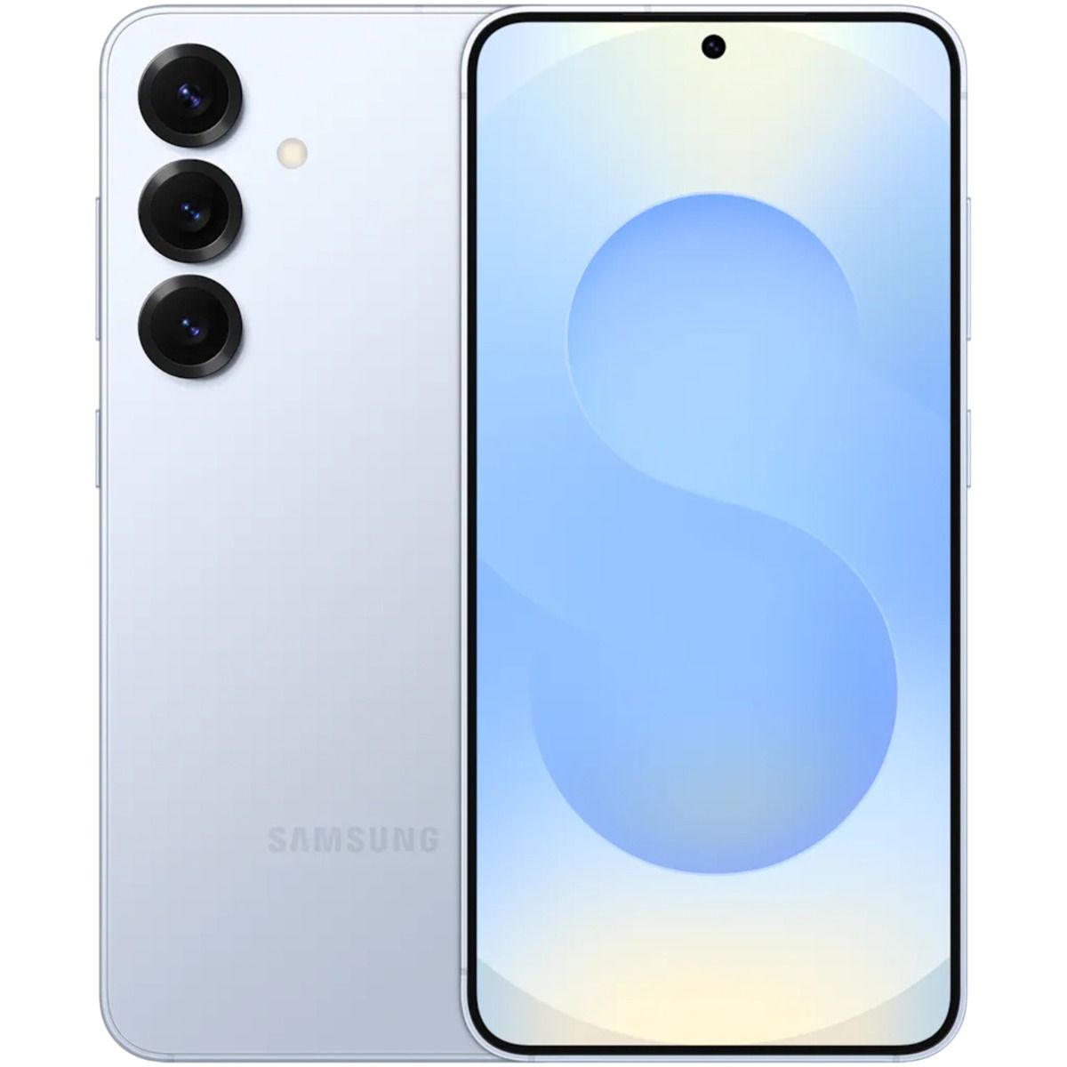 SAMSUNG S25 BLUE MINT 128GB VERIZON LOCKED