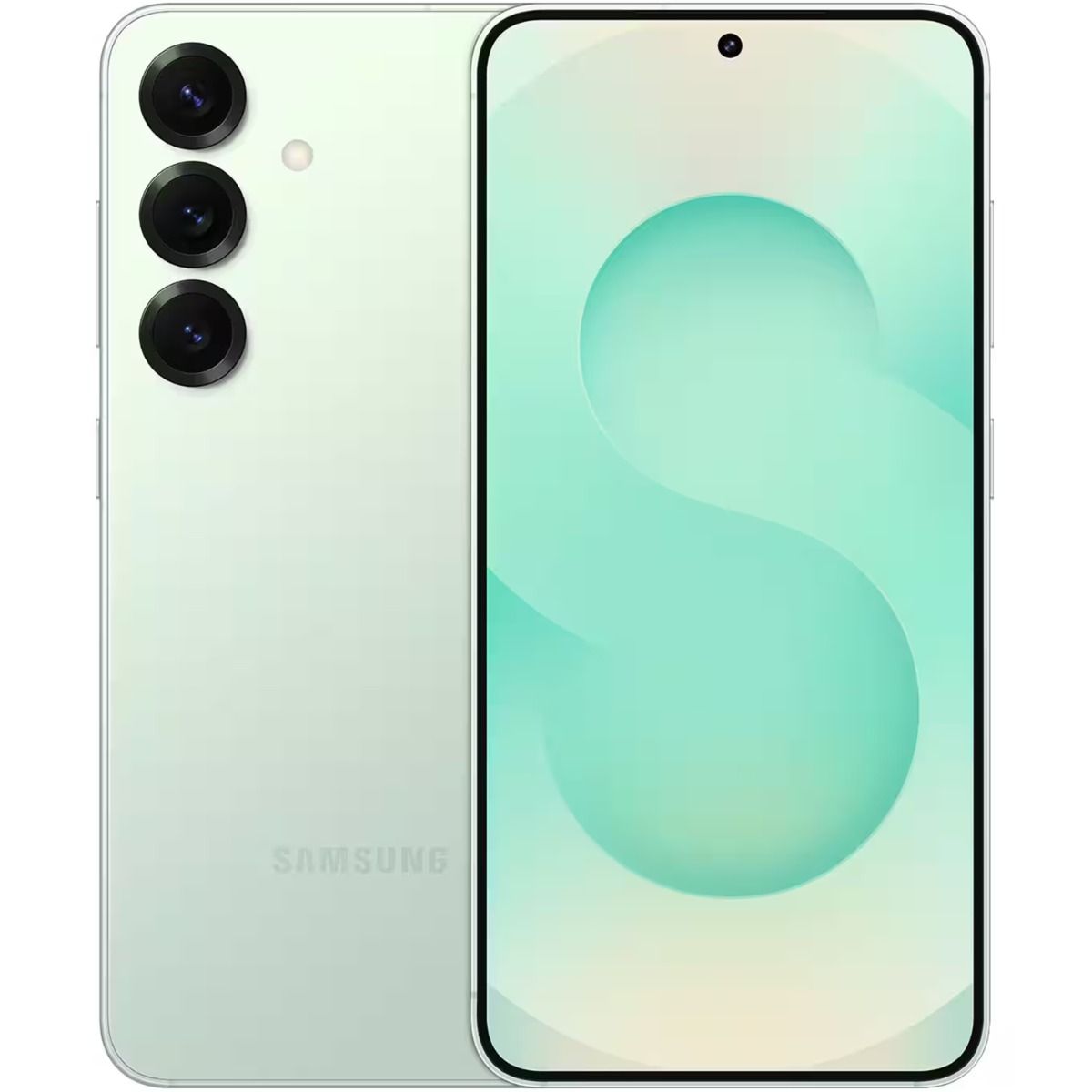SAMSUNG S25 GREEN MINT 128GB VERIZON LOCKED