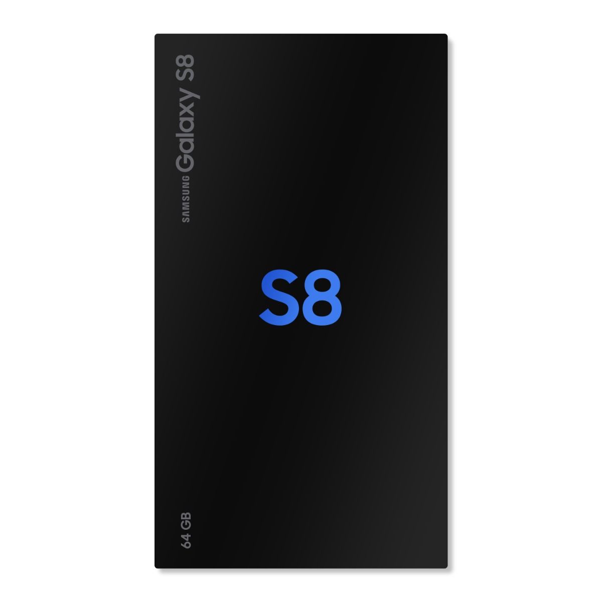 BOX FOR SAMSUNG GALAXY S8