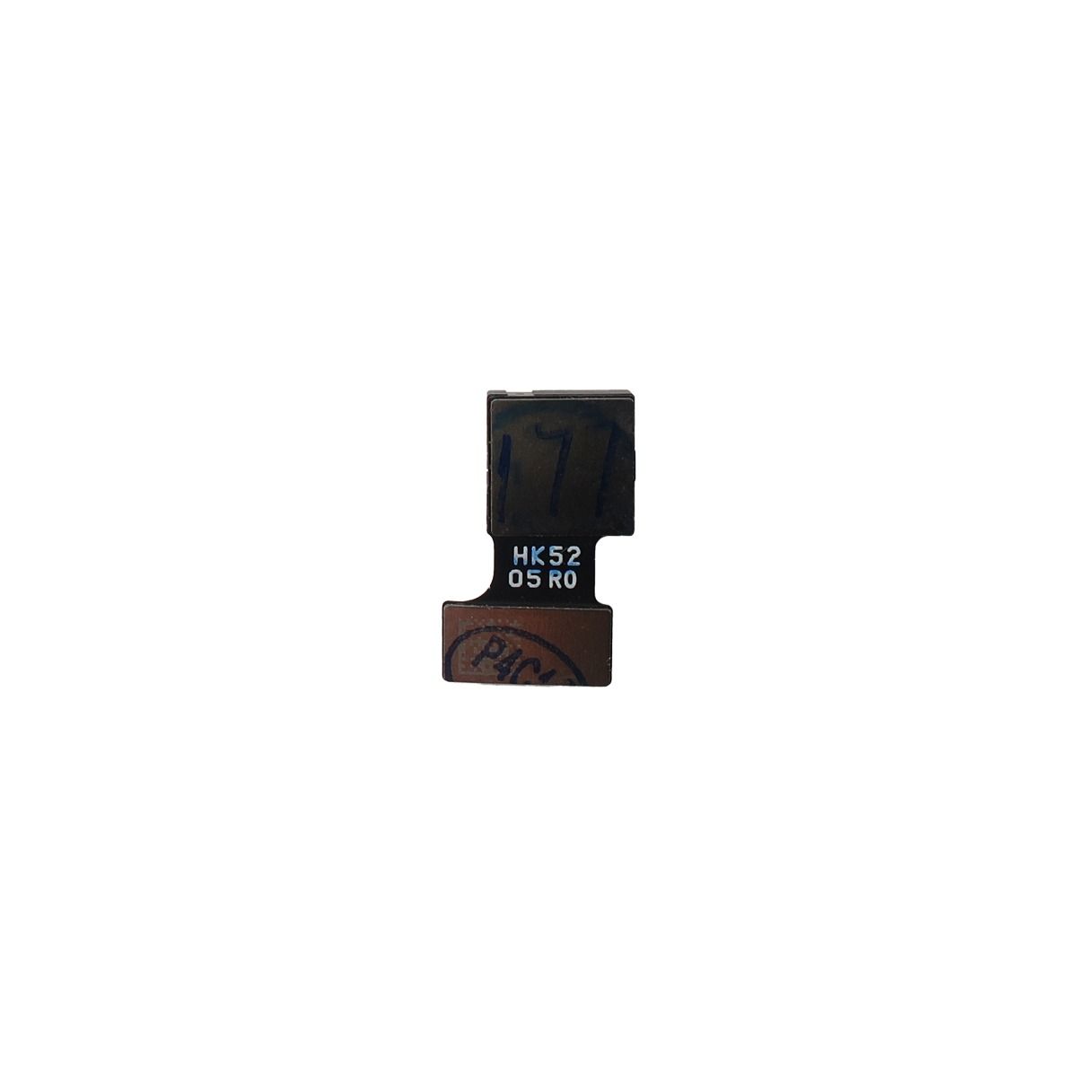Samsung A02S front camera