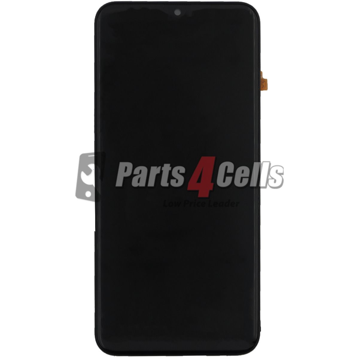 Samsung A20e A202 LCD with Touch + Frame Black Service Pack