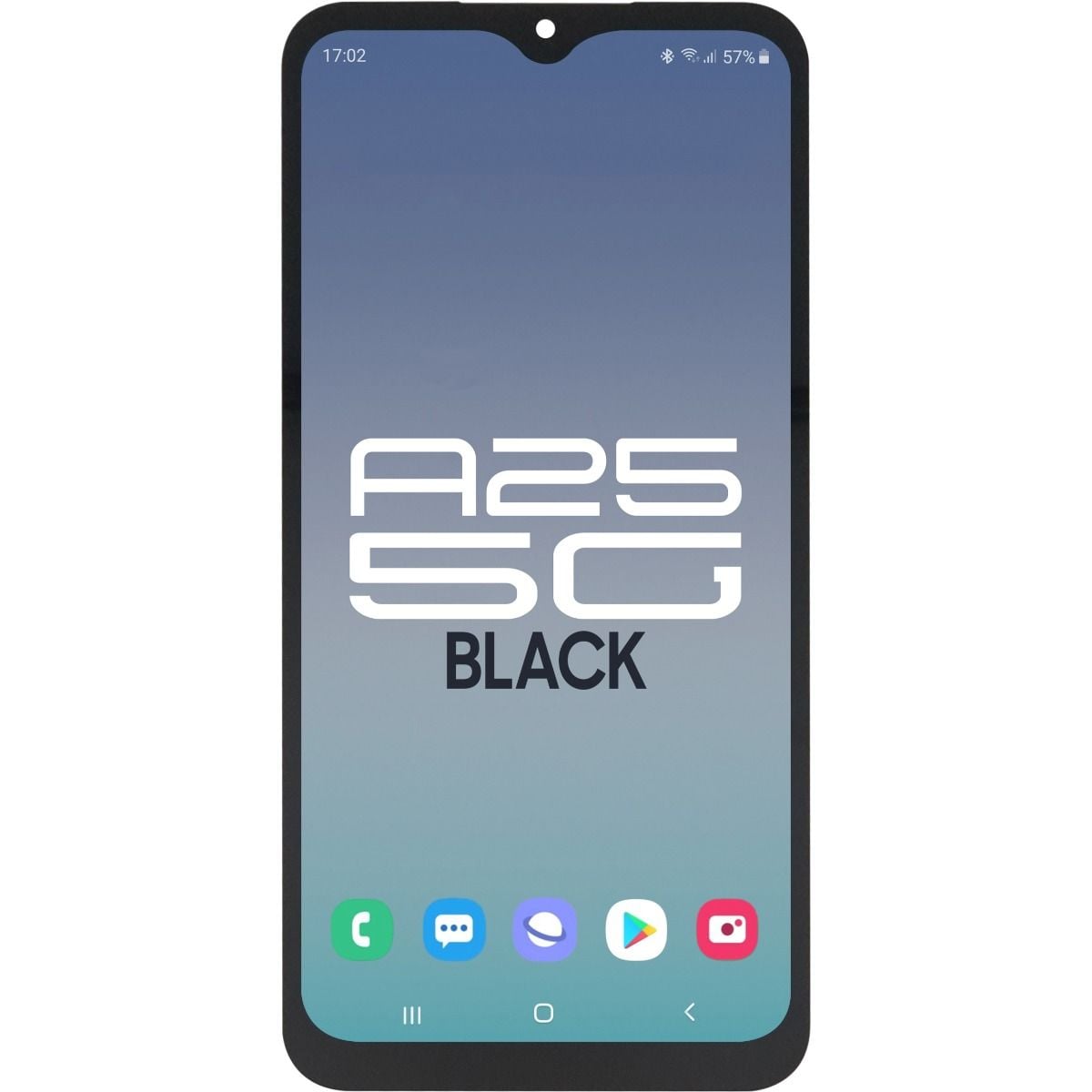 Samsung A25 5G A256 LCD With Touch Black (Refurbished)