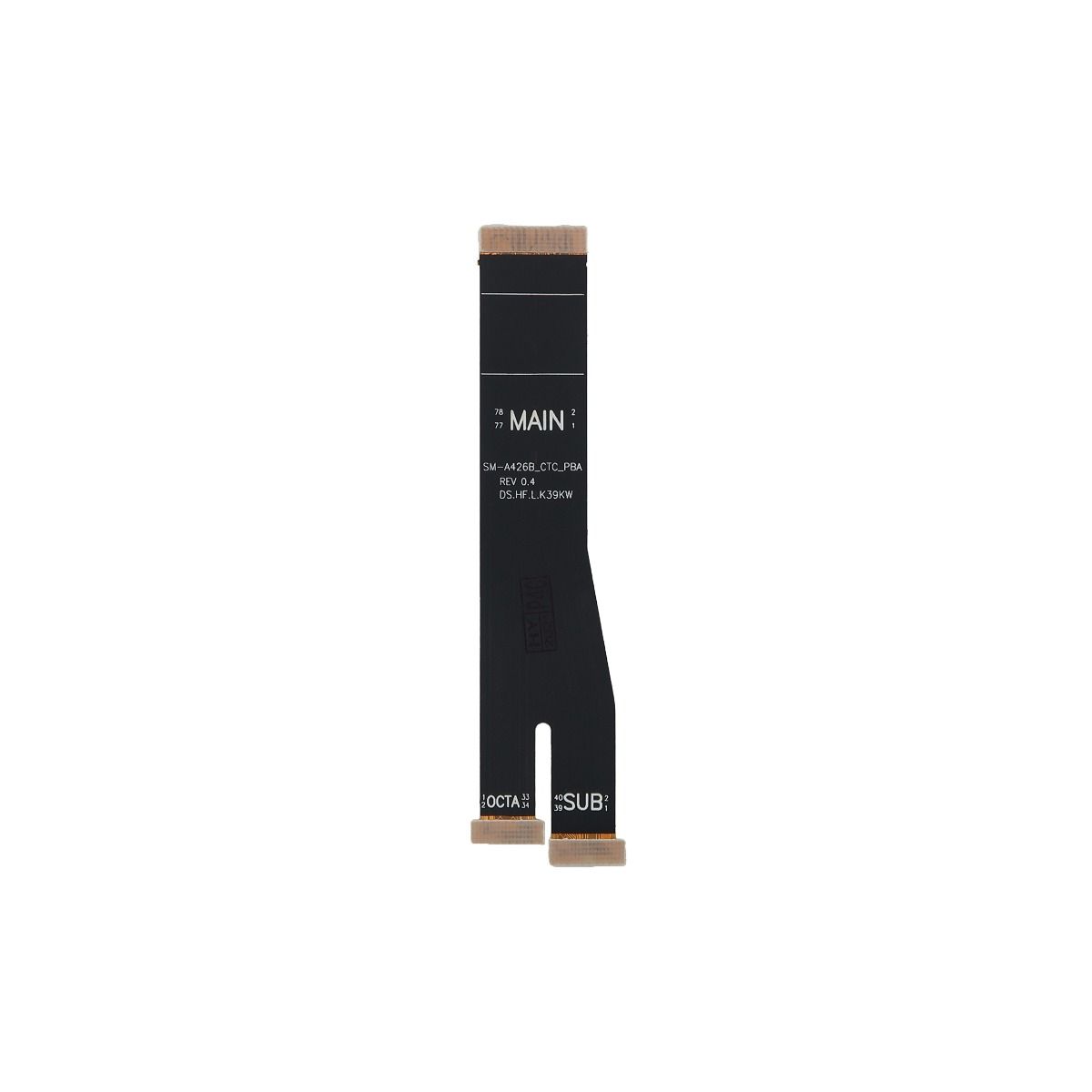 Samsung A42 2020 5G A426 Main Flex
