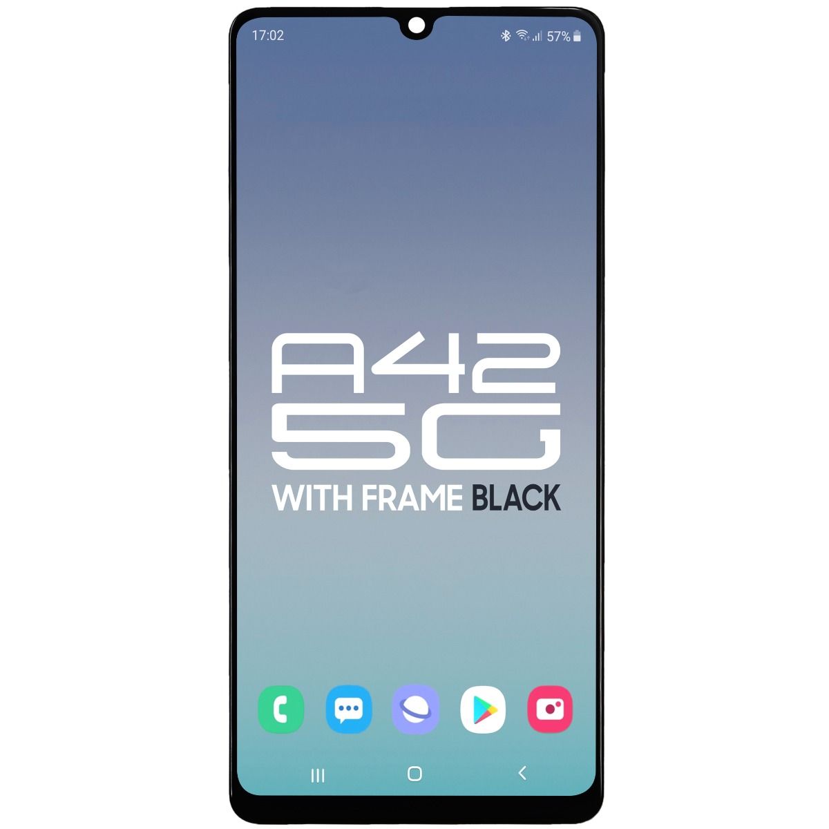 Samsung A42 5G LCD With Touch + Frame (Refurbished)