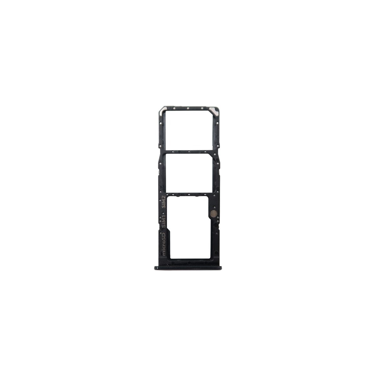 Samsung A50S 2019 A507 Sim Tray Black