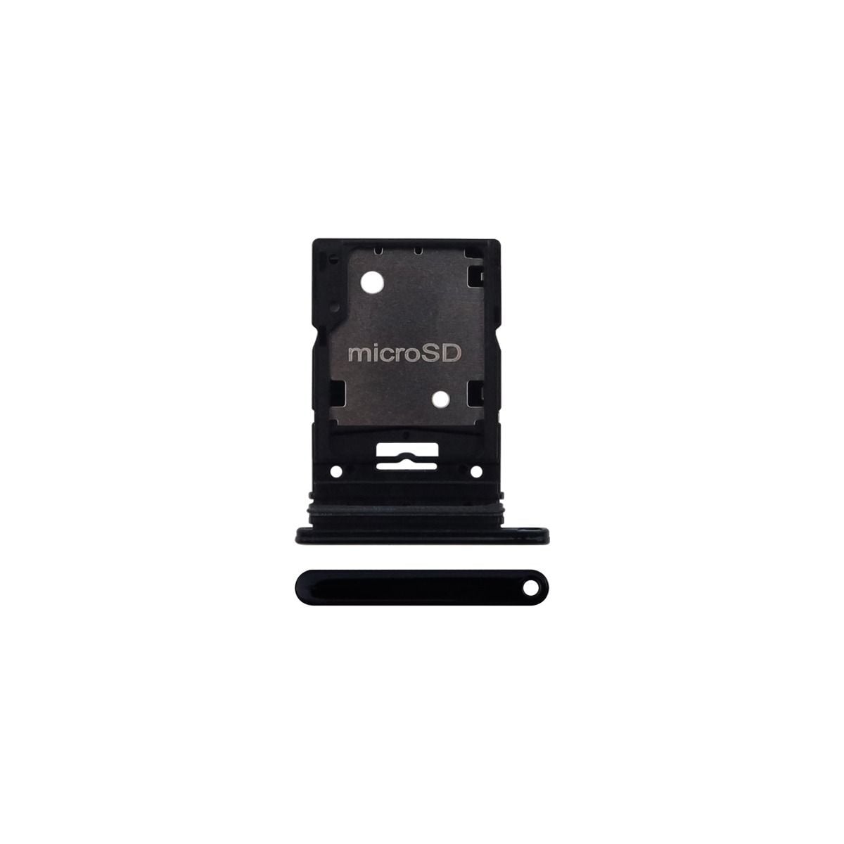 Samsung A53 5G A536 Sim Card Tray Black