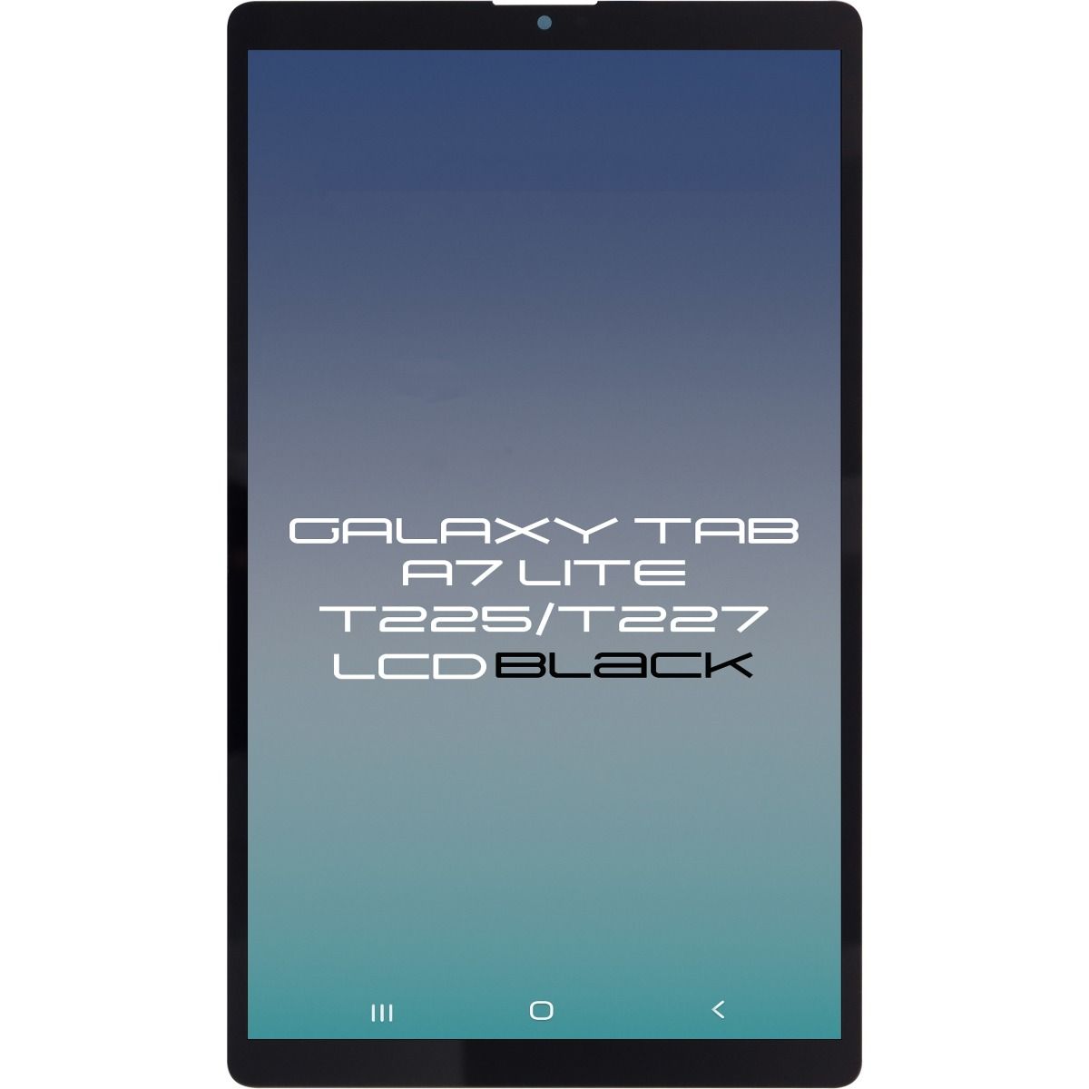 Samsung Galaxy Tab A7 Lite T225/ T227 (4G Version) LCD Touch Black