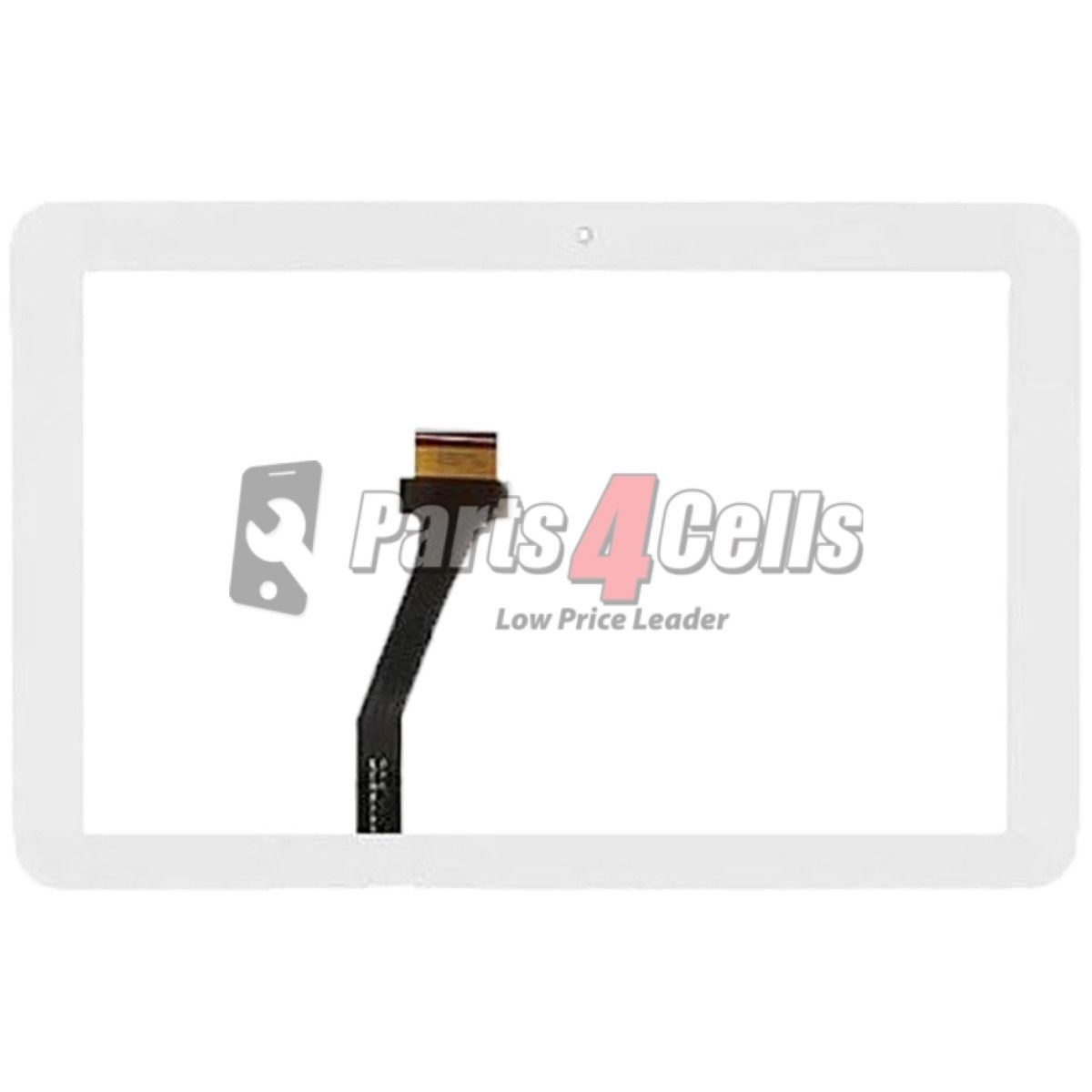 Samsung Tab 8.9" Digitizer P7300 White