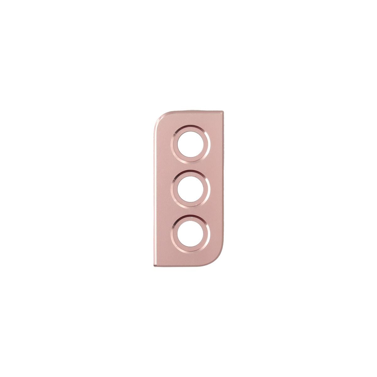 Samsung S21 Back Camera Lens + Bezel Pink