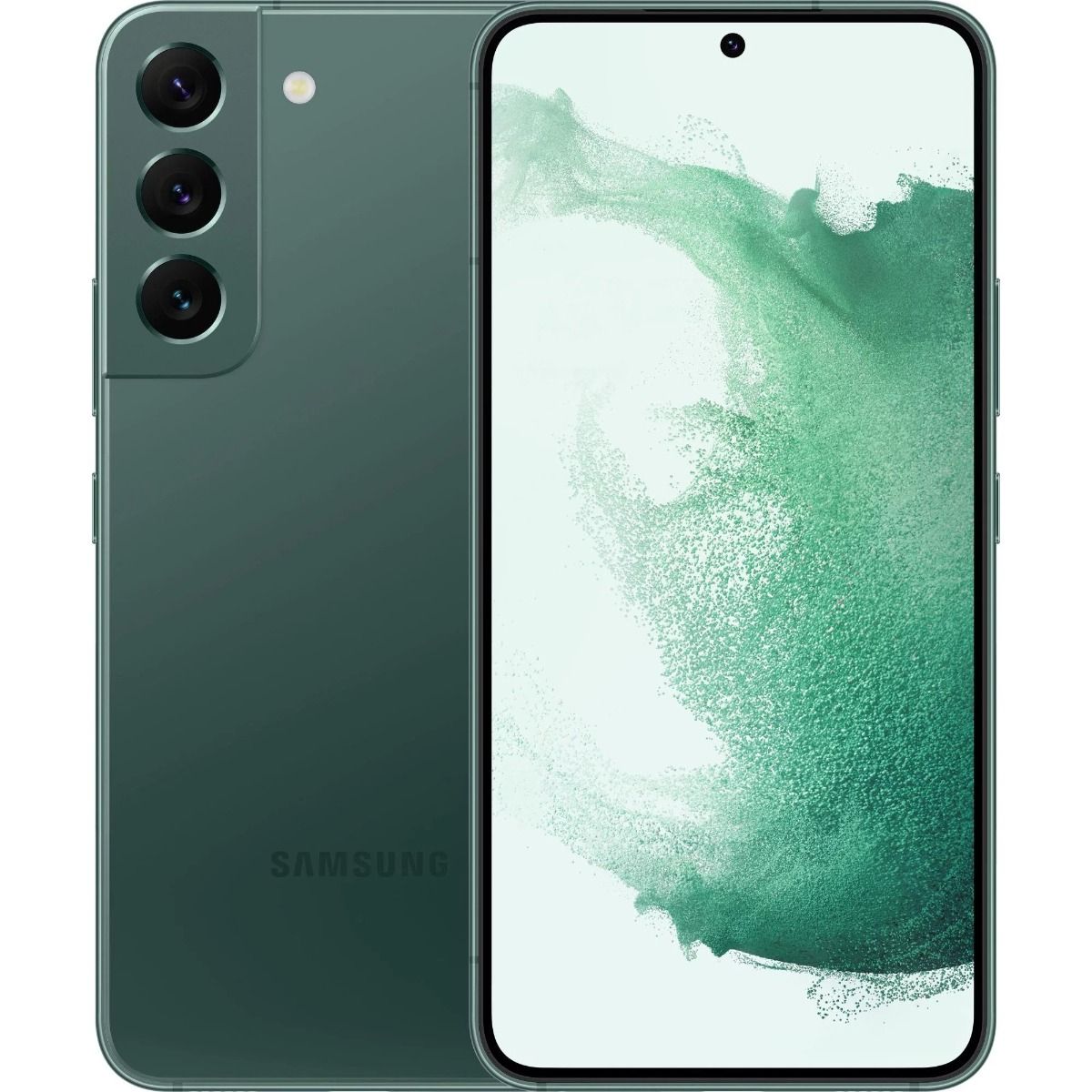 SAMSUNG S22 GREEN GOOD SPOT 128GB