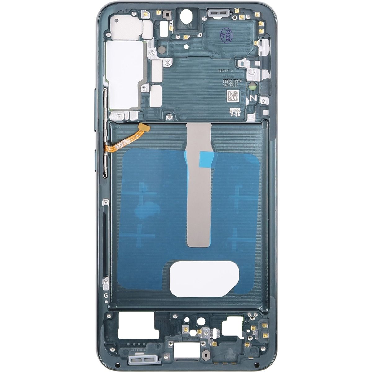Samsung S22 Plus 5G Mid-Frame Housing Green (US Version)