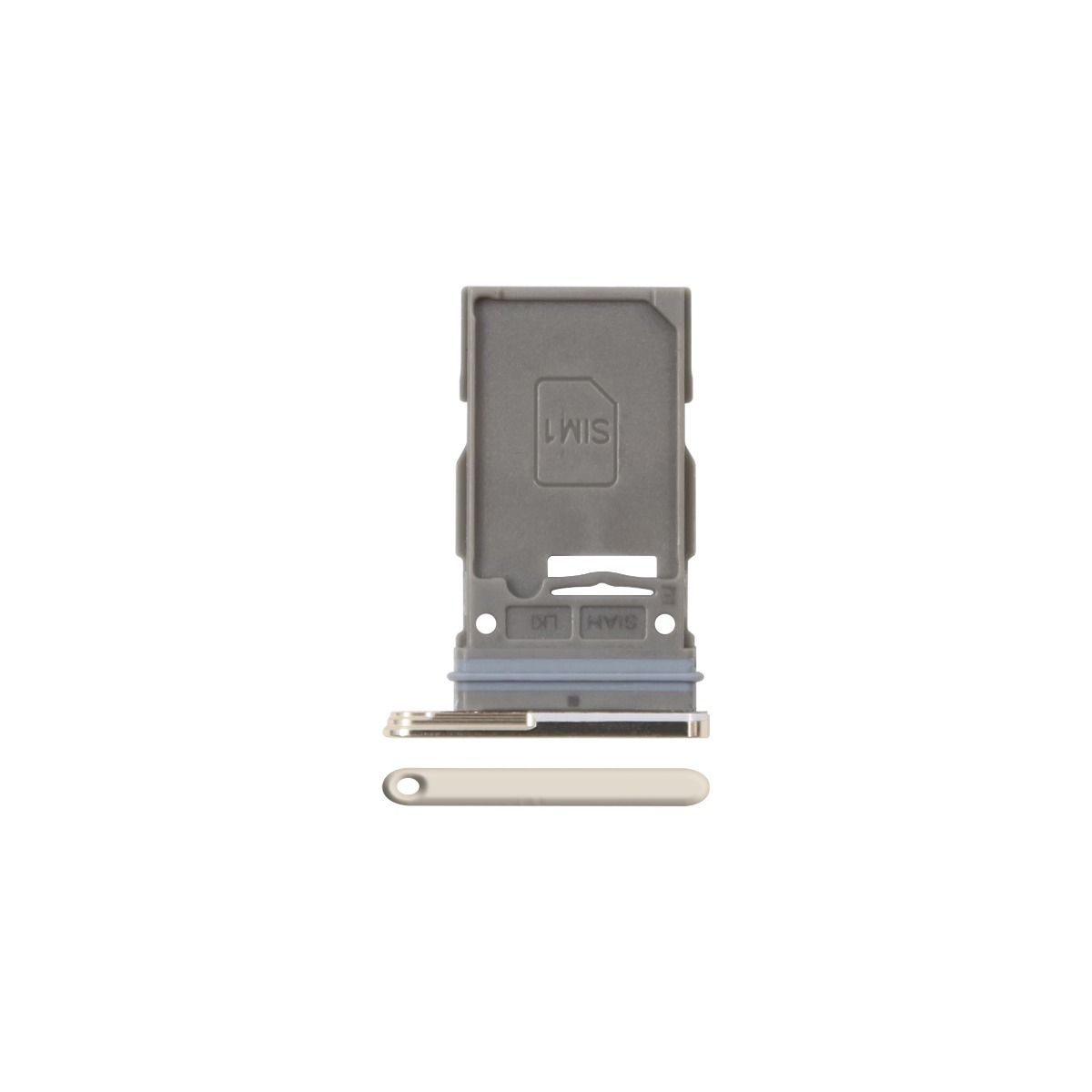 Samsung S23 Ultra 5G Sim Card Tray Single White