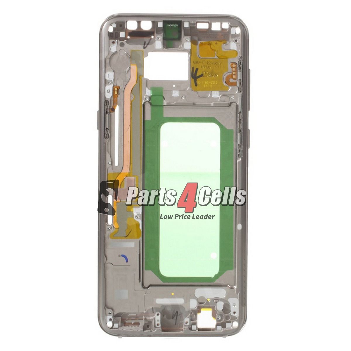 Samsung S8 Plus Middle Frame Gold