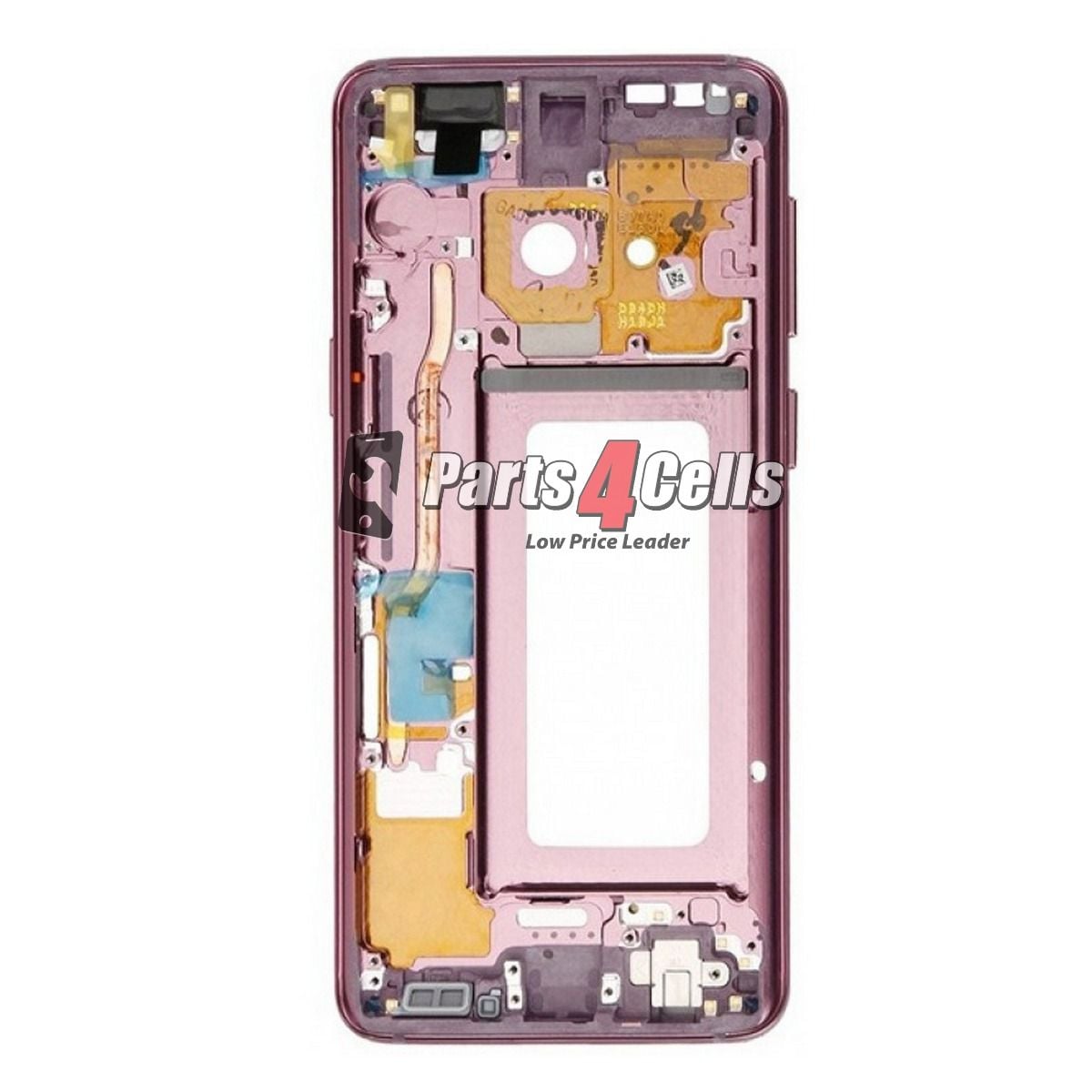 Samsung S9 Middle Frame Rose Gold