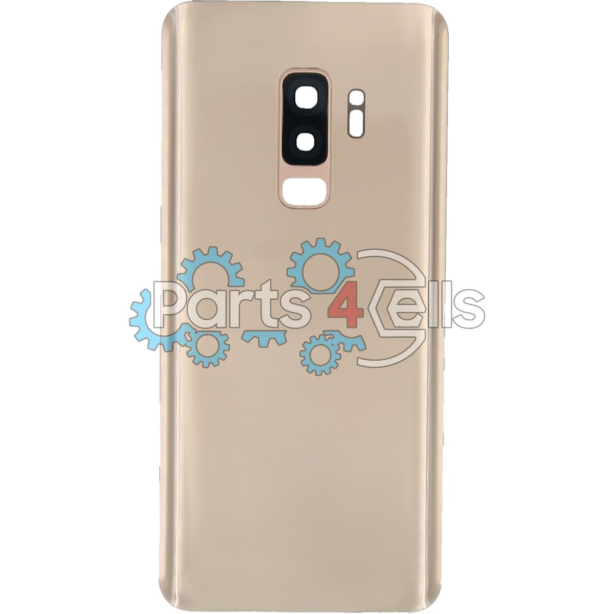 Samsung S9 Plus Back Door Gold