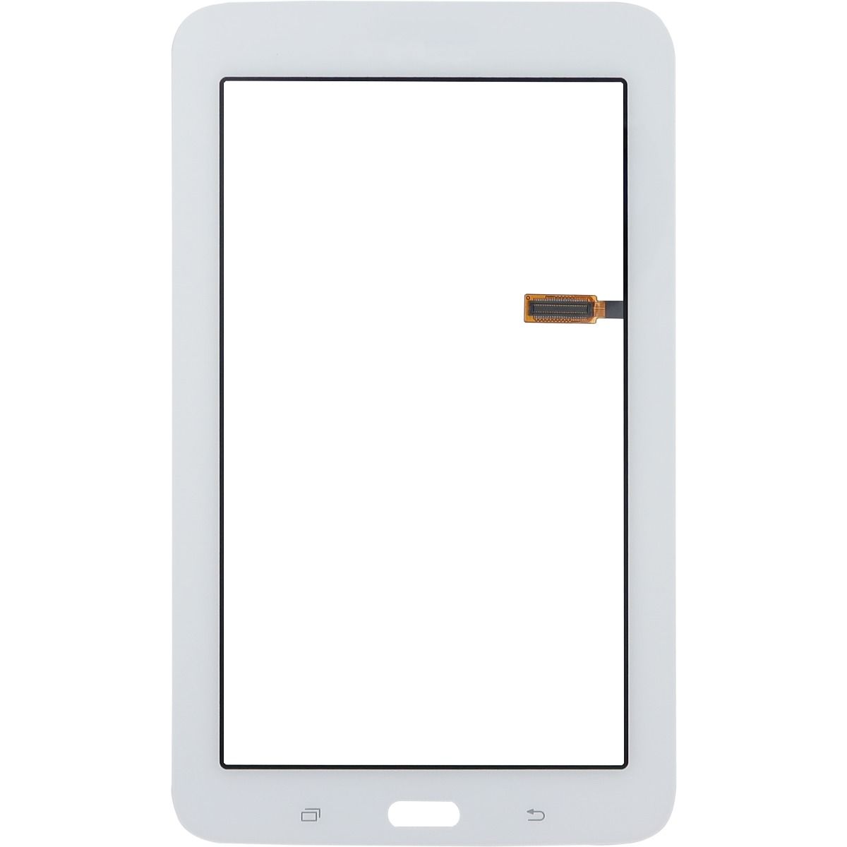 Samsung T113 Tab 3 Lite 7.0" Digitizer White
