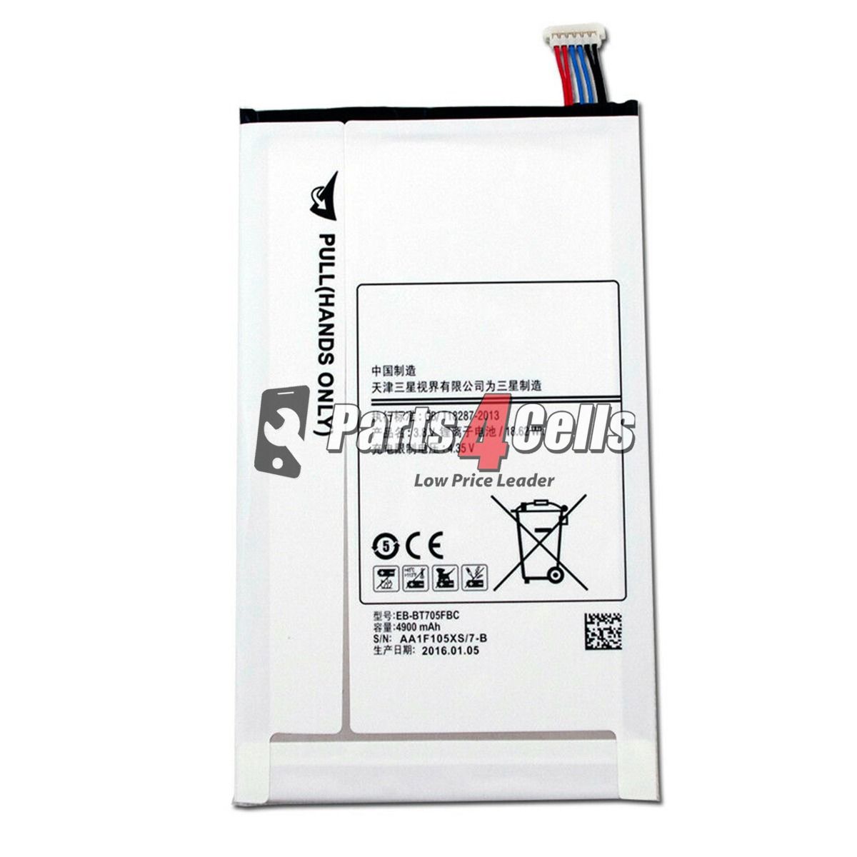 Samsung Tab S 8.4" T700 Battery