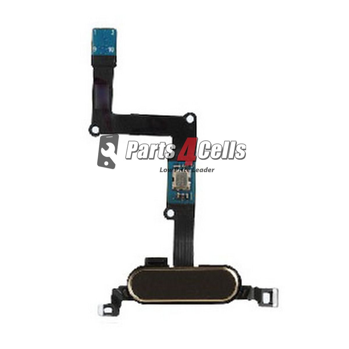 Samsung Tab S 8.4" T700 T705 Home Button Flex Black