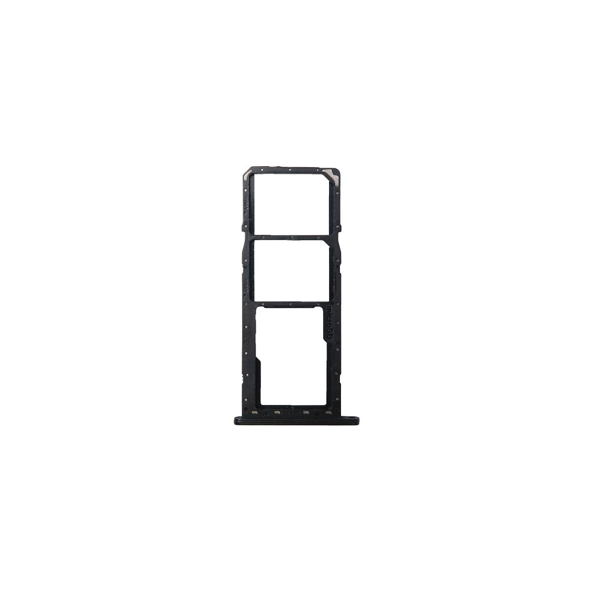 Samsung A01 SM-A015 2020 Dual Sim Tray Black
