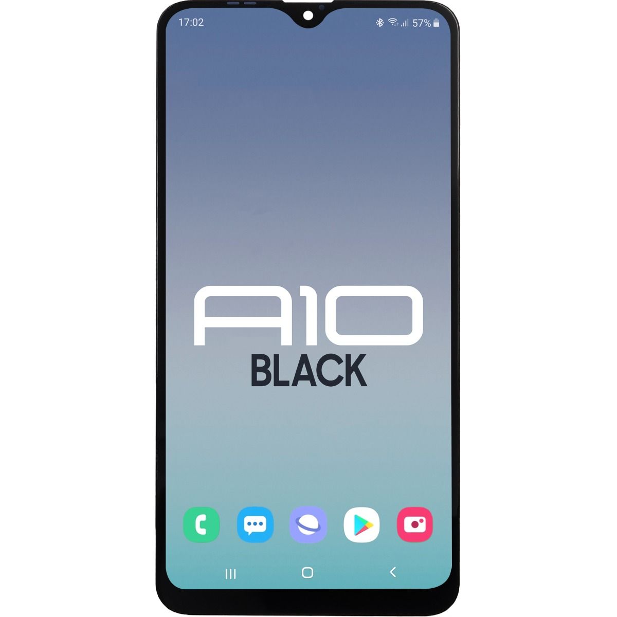 Samsung A10 LCD With Touch Black Incell
