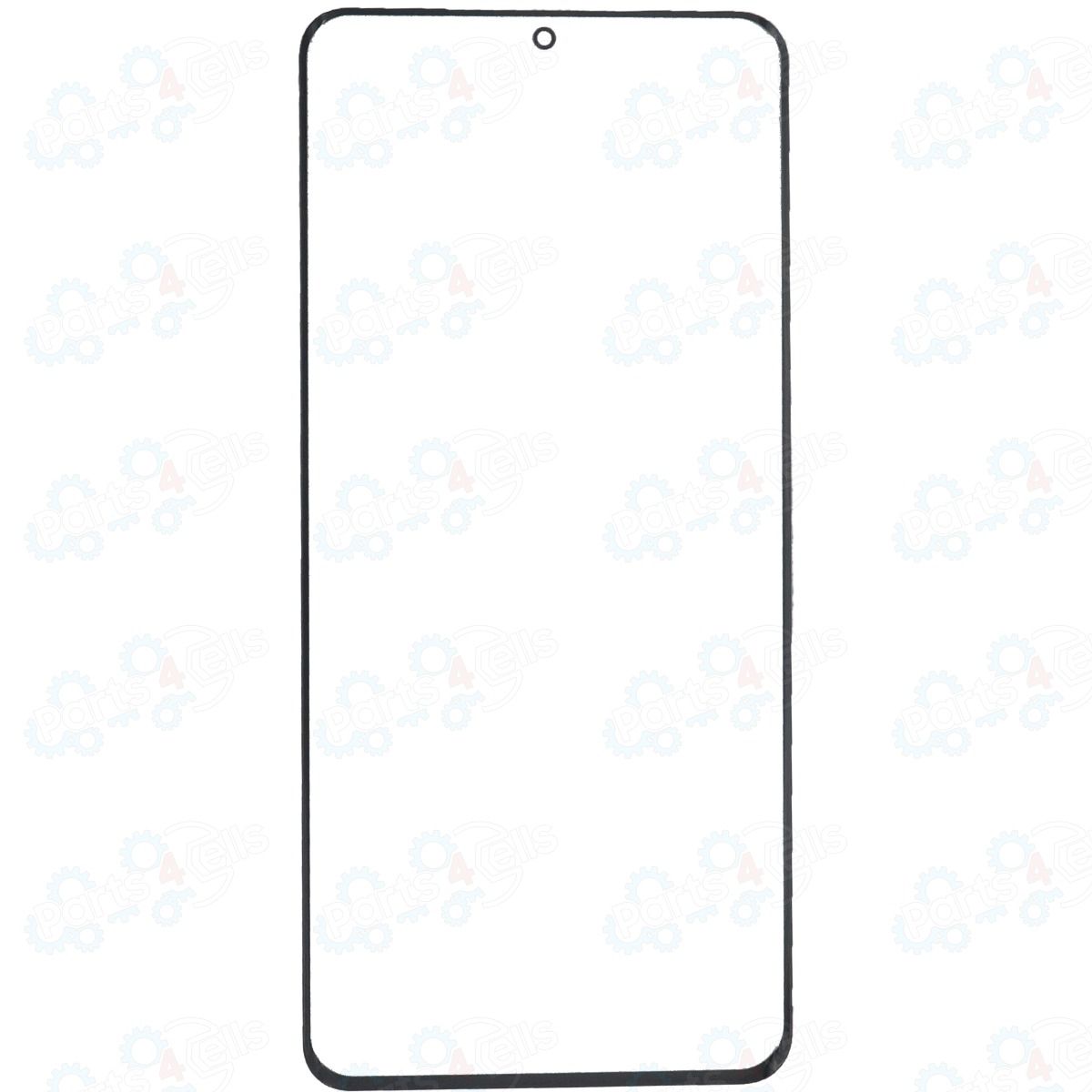 Samsung S20 Plus Lens
