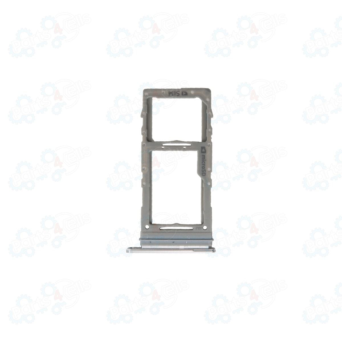 Samsung S20 Plus Sim Tray White