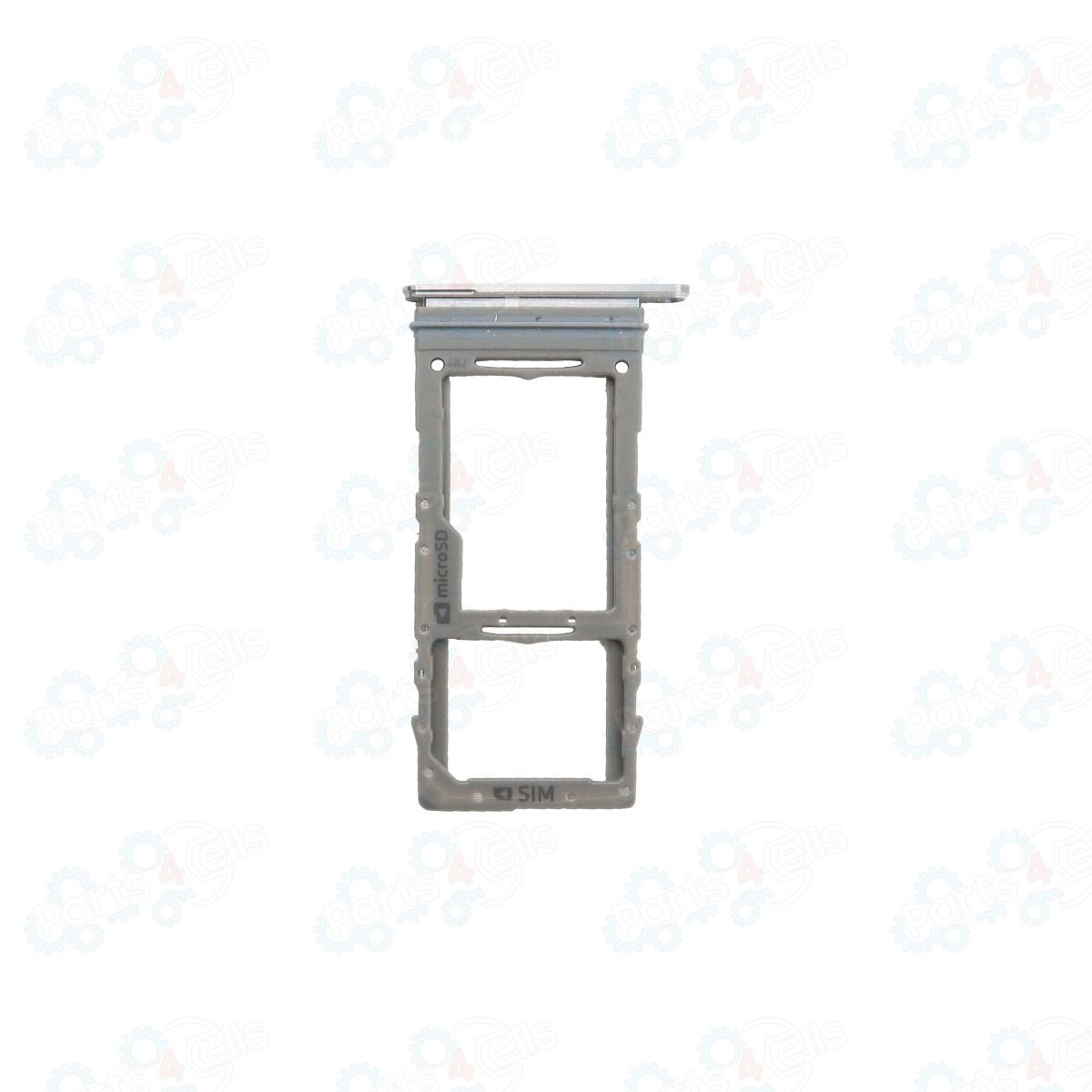Samsung S20 Sim Tray White