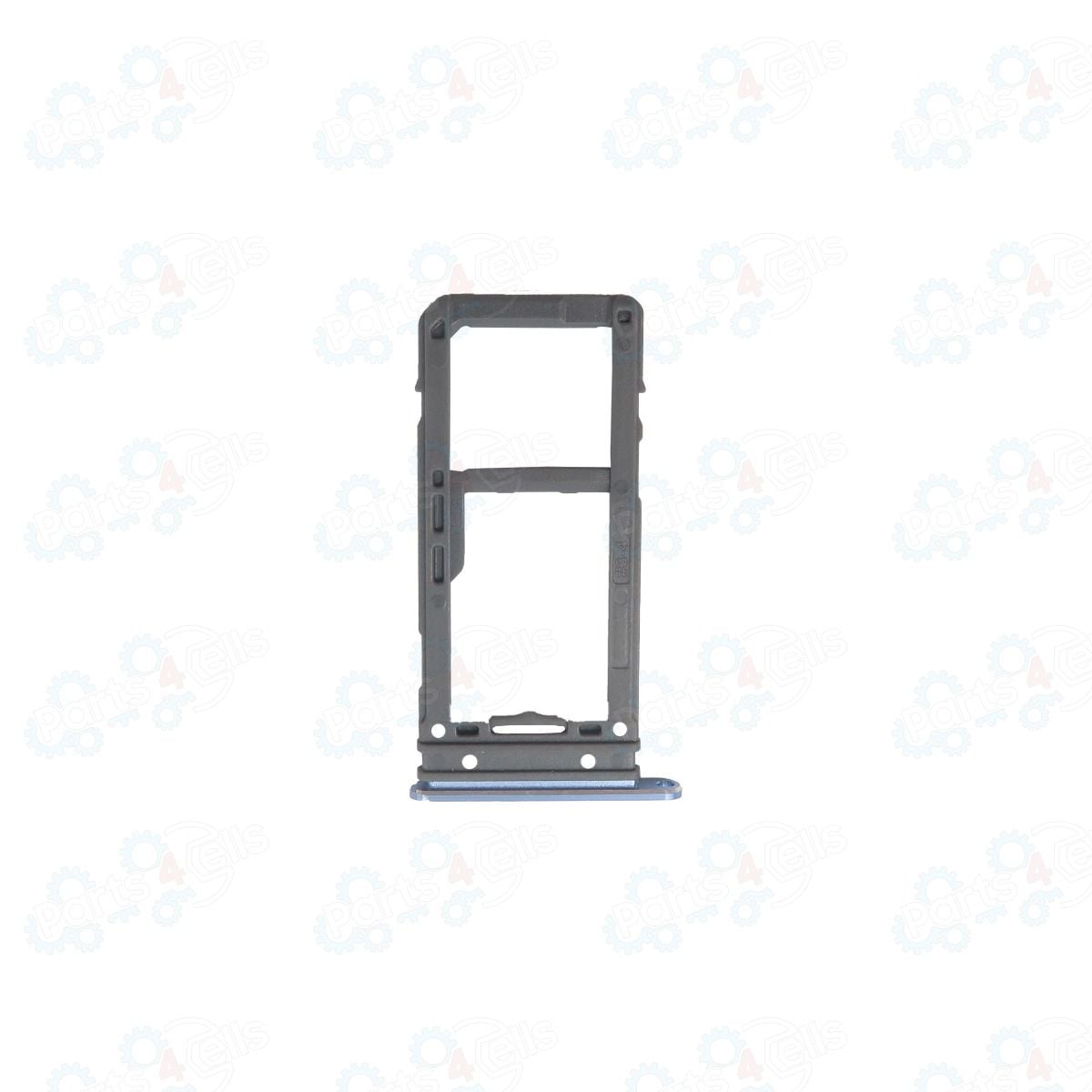 Samsung S8 Plus Sim Tray Coral Blue