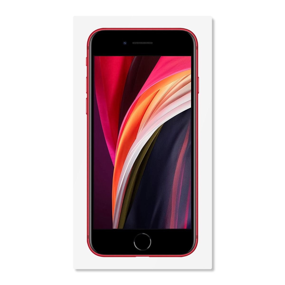 BOX FOR IPHONE SE2 RED