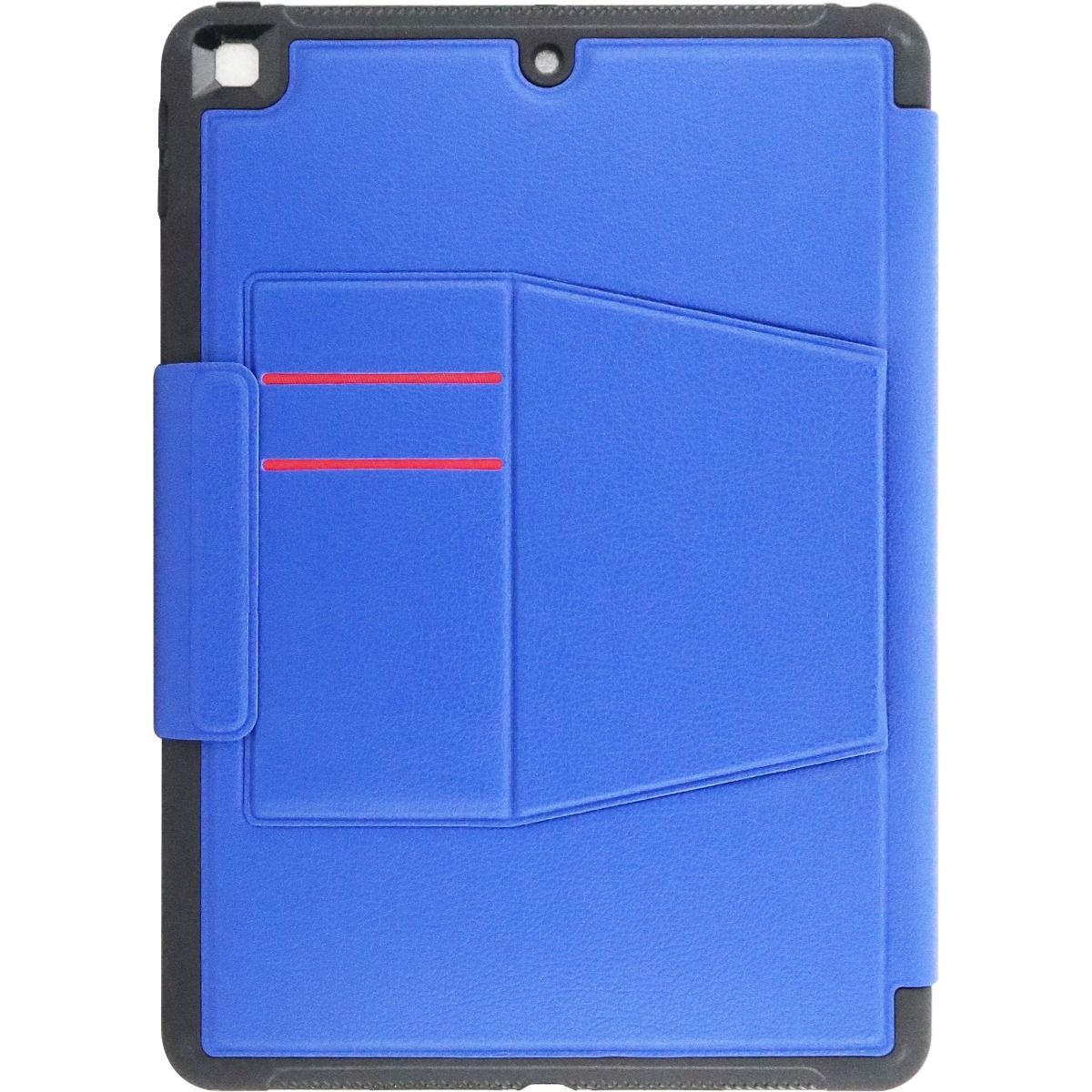 Brilliance LUX for IPad 10.2 ipad7/ipad8/ipad 9th (With pen insert) Smart B model case Blue