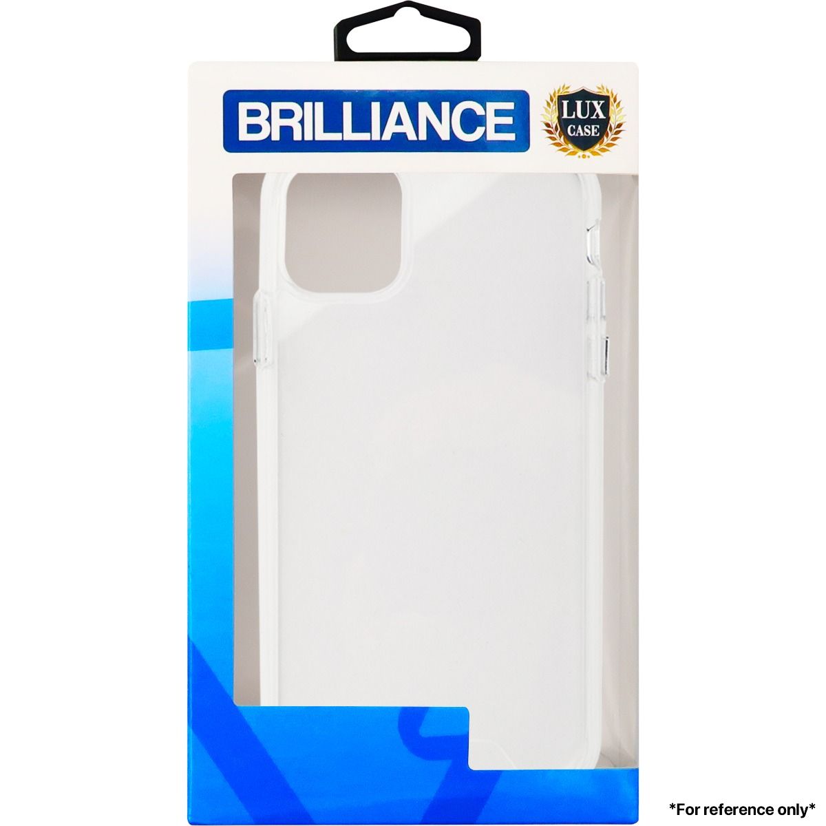 Brilliance LUX For iPhone 14 Plus Transprent Case