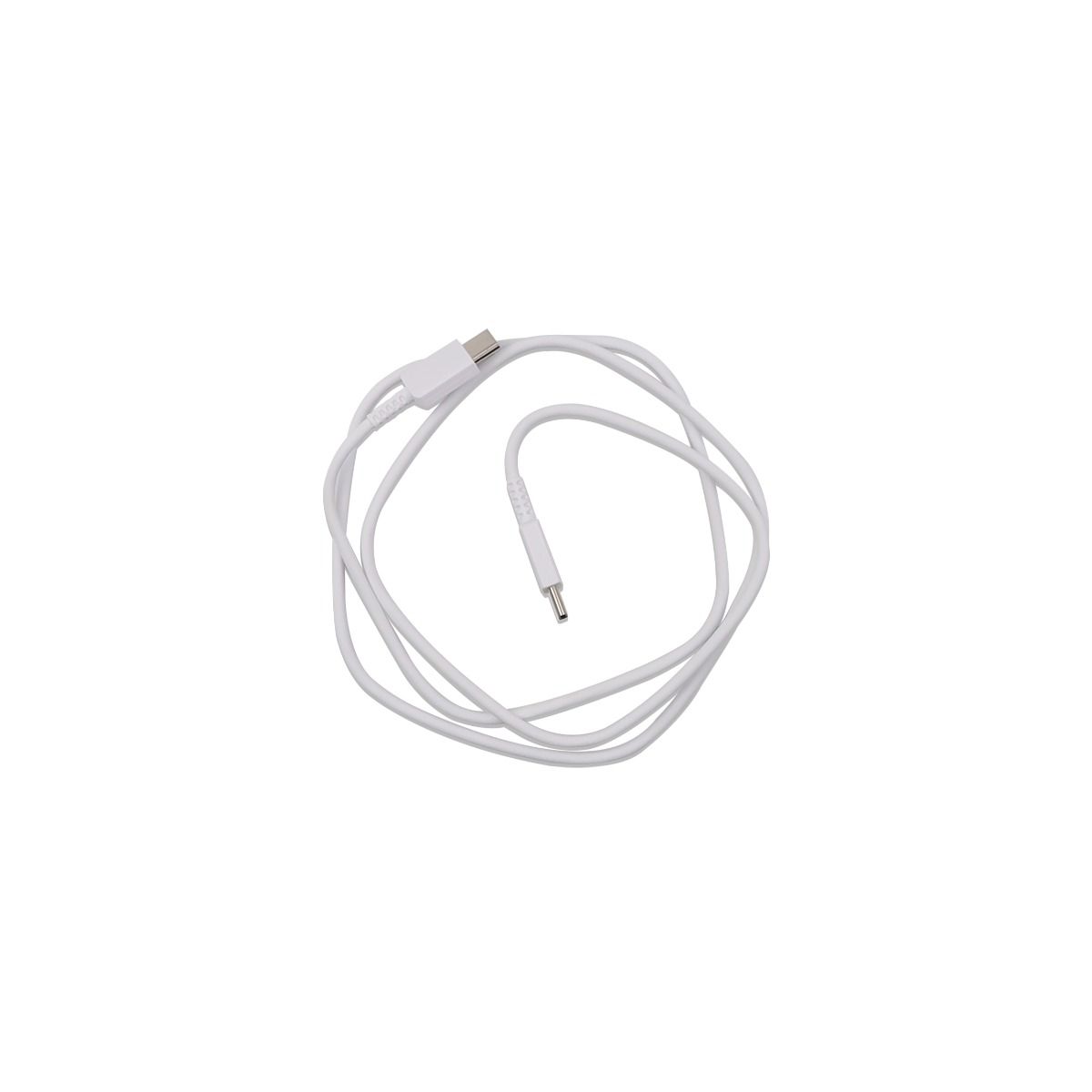 Type C to Type C Cable White (45W)