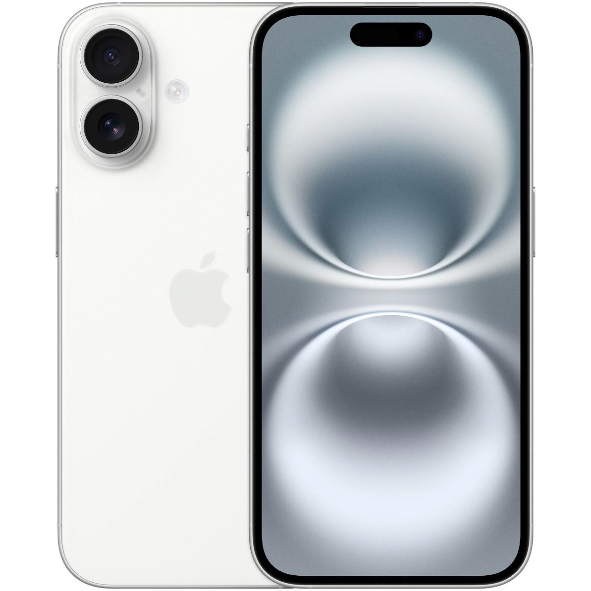IPHONE 16 WHITE EXCELLENT 128GB