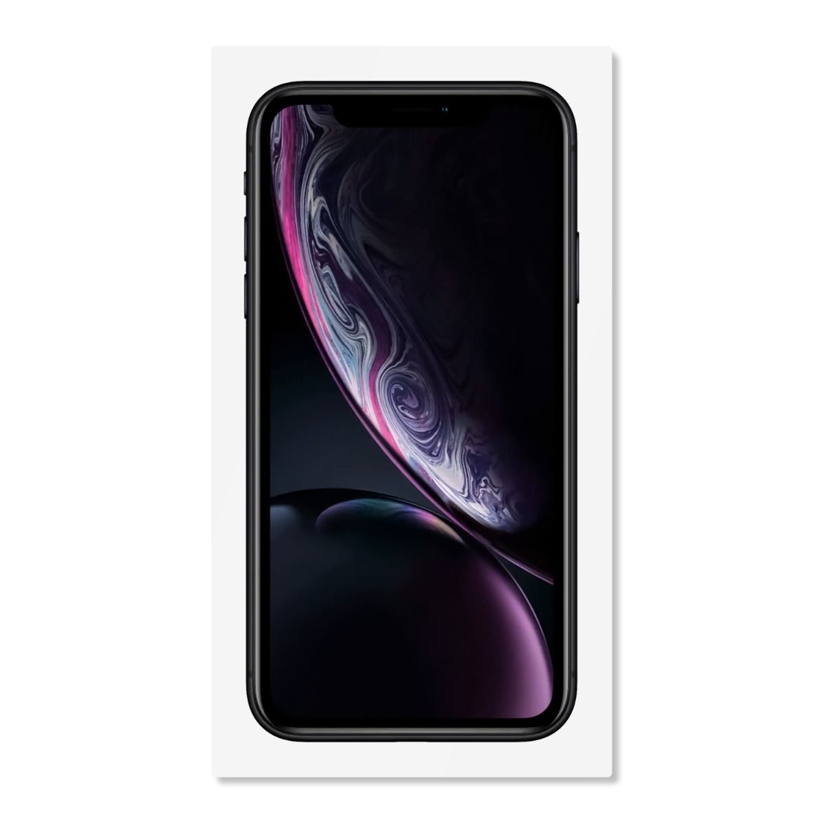 BOX FOR IPHONE XR BLACK