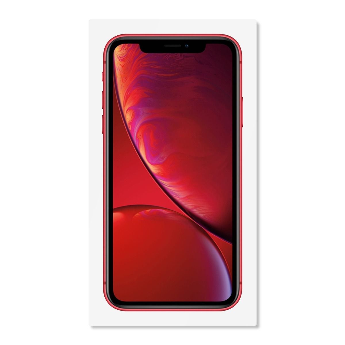 BOX FOR IPHONE XR RED