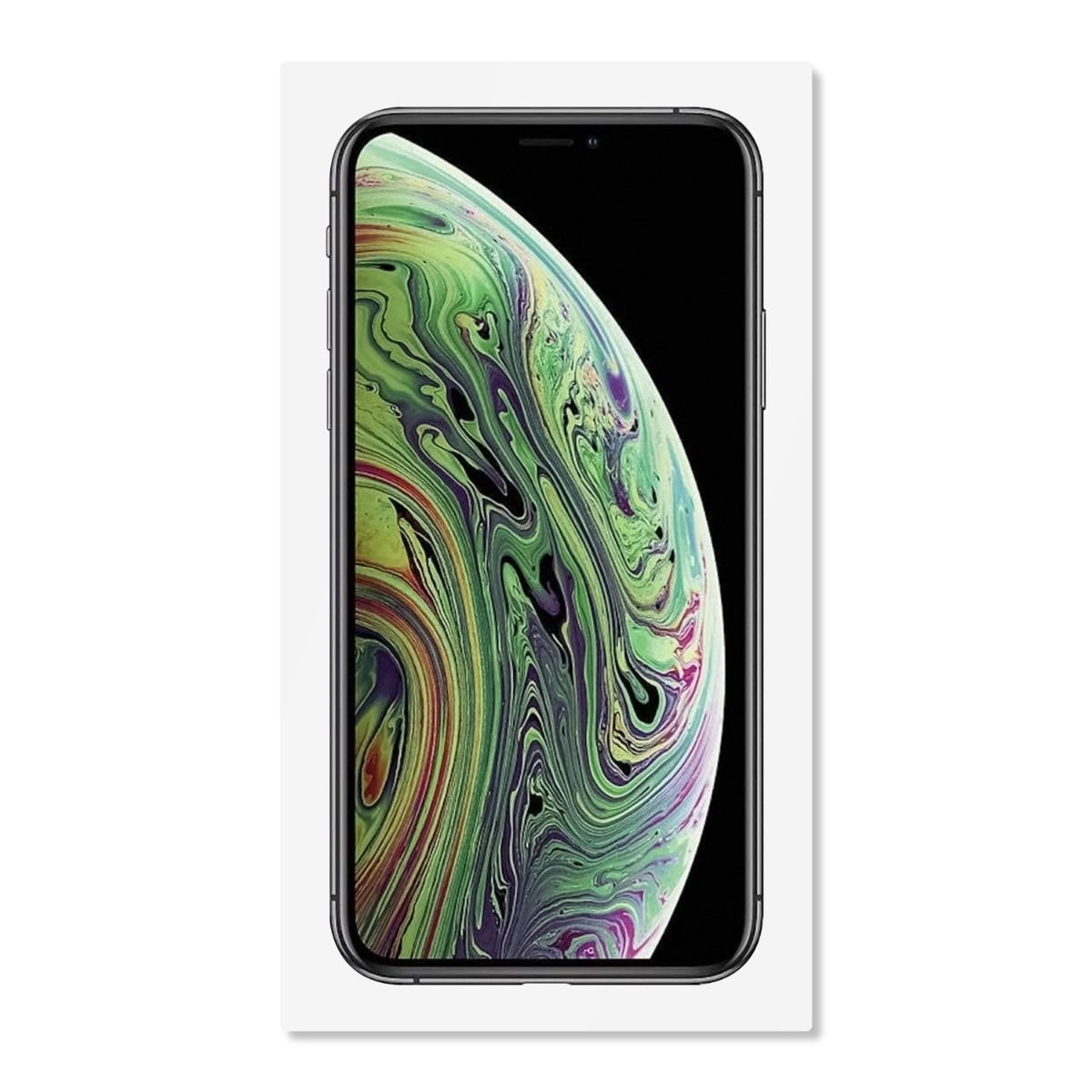 BOX FOR IPHONE XS MAX SPACE GRAY