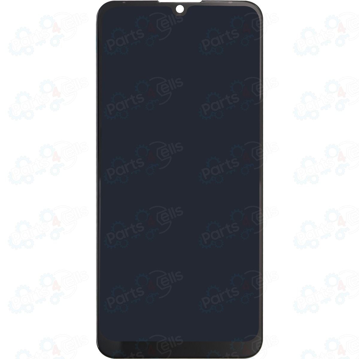 ZTE Blade V10 2019 LCD with Touch Black