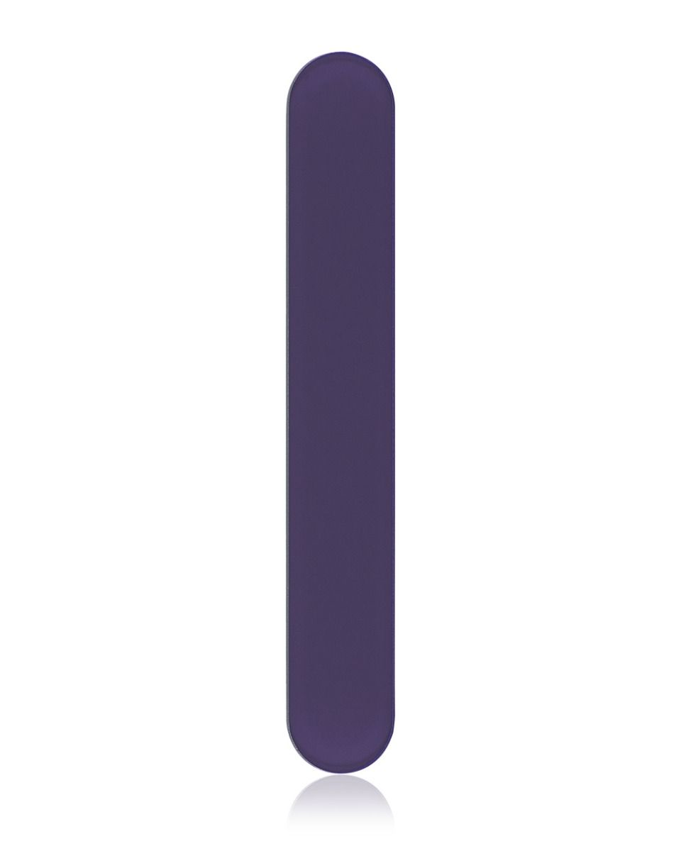 iPhone 14 Pro / 14 Pro Max 5G Glass Edge Strip (Deep Purple)