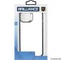 Brilliance LUX iPhone 15 Pro Translucent Case Black