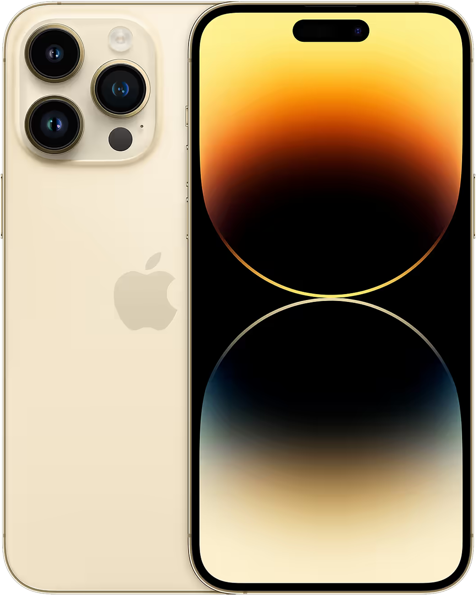IPHONE 14 PRO MAX GOLD GOOD 128GB