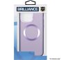 Brilliance LUX for Samsung S24 Hardware CD pattern transparent color case Purple