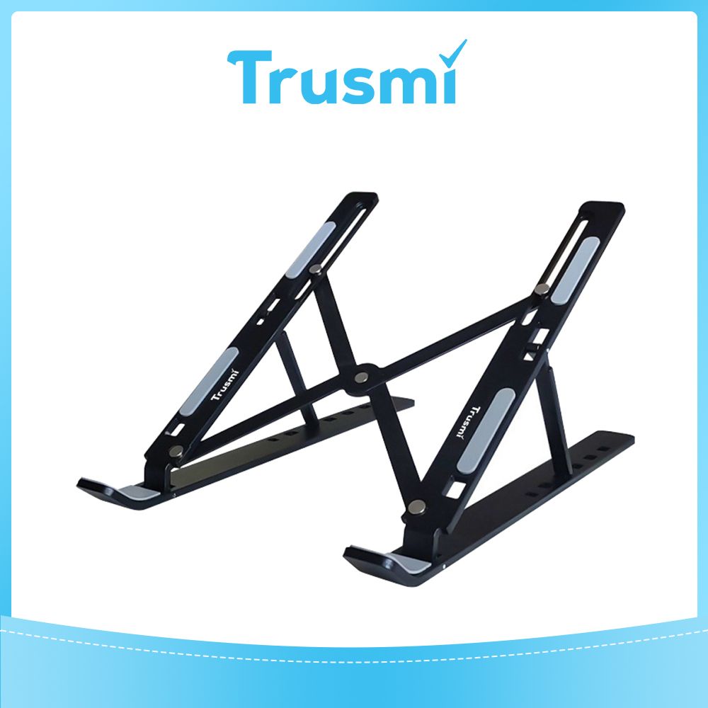 TRUSMI Adjustable Metal Laptop Stand