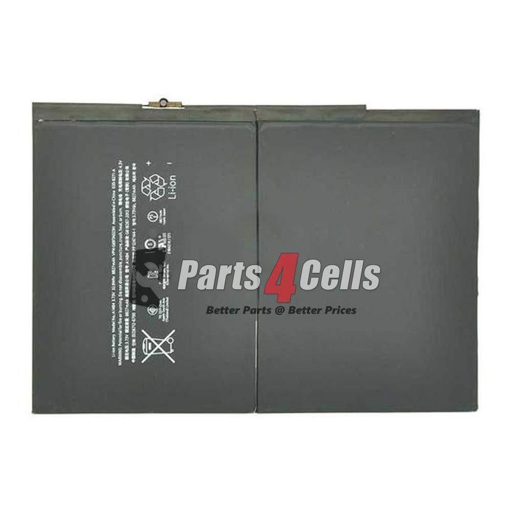 IPad Air / IPad 5 / IPad 6 / IPad 7 / IPad 8 / IPad 9 Battery