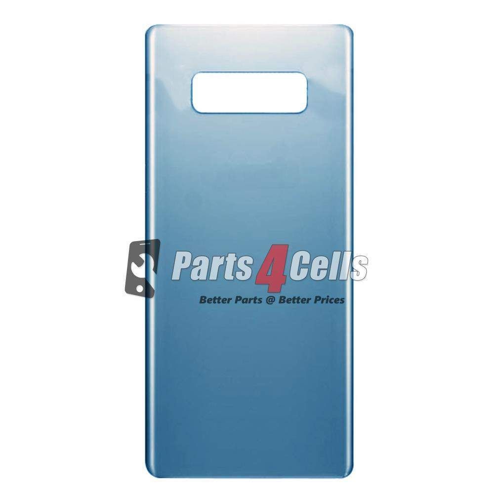 Samsung Note 8 Back Door Blue