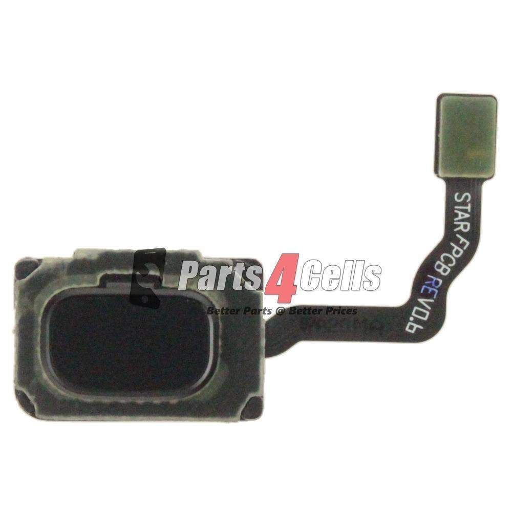 Samsung S9 Plus Home Button Flex Cable Black