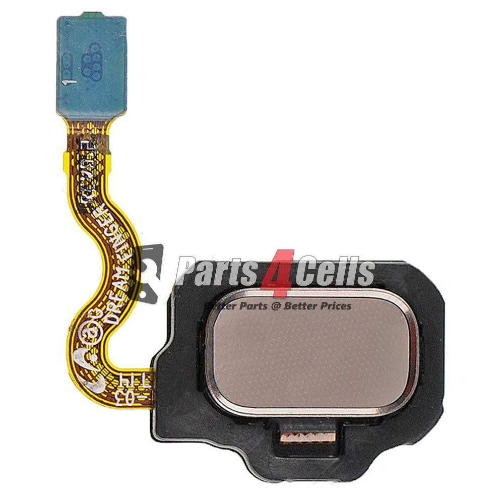 Samsung S8 Plus Home Flex Gold