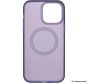 Brilliance LUX for Samsung S24 Hardware CD pattern transparent color case Purple